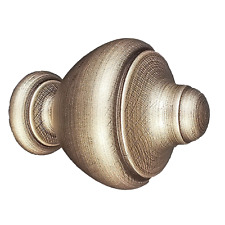 John Lewis 35mm Curtain Finial