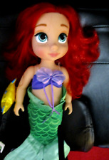 Disney The Little Mermaid Ariel 15ins Animators Collection Doll & Flounder