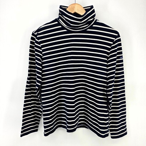 Saint james crew turtleneck - james,