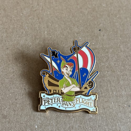 Disney dlp peter - peter, pan's