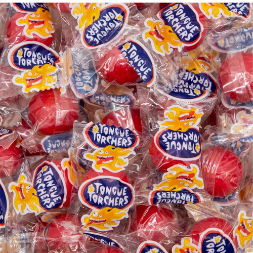 Tongue torchers hot - tongue,