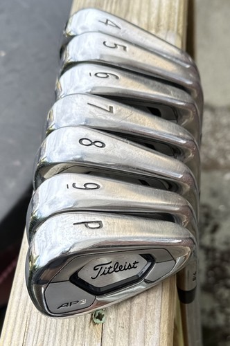 Titleist ap3 718 irons - irons,
