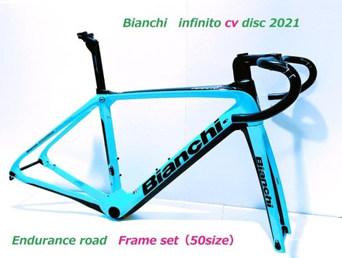 Bianchi infinito disc - bianchi, cv