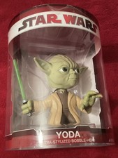 Star Wars Yoda Ultra Stylized