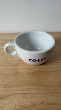 Costa Coffee Mug White 2015