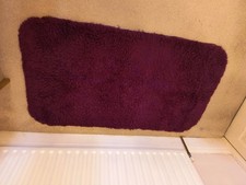 Shaggy Pile Rug 132 x 75 cm