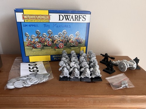 Warhammer dwarfs x16 - warhammer, with