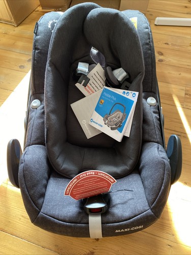 Maxi cosi pebble - maxi-cosi, car
