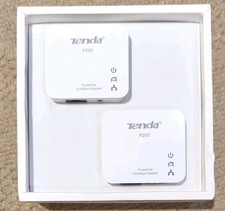 Tenda P200 Powerline Adapter