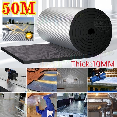 50m self adhesive foil foam - self,