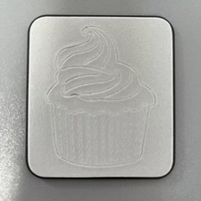 Sizzix Sizzlits Die - Cupcake