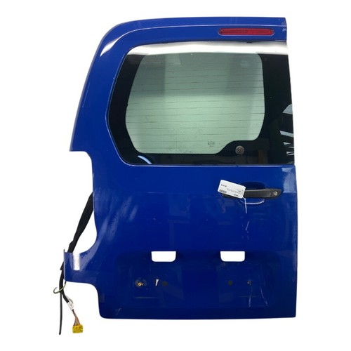 Citroen berlingo mk2 - citroen, rear