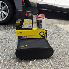 AirMan ResQ Compressor Flat