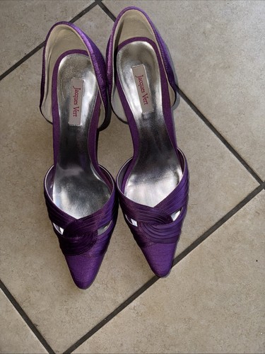 Jacques vert purple twist - vert,