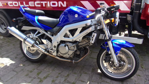 Suzuki 650 gen - k, 04