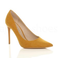 WOMENS LADIES HIGH HEEL