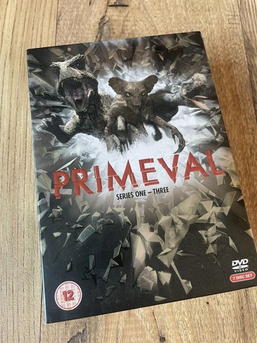 Primeval series 3 - primeval,