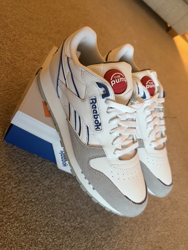 Reebok classic leather pump - classic,