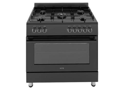 Hye 90cm dual - hye, cooker