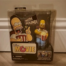The Simpsons Movie Mayhem