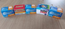 5x 35mm Film Job Lot Expired