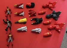 Power Rangers Megaforce Land &