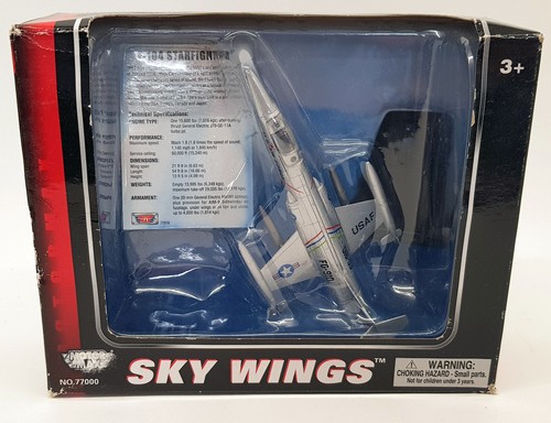 Motormax skywings 100 scale - skywings, 1/100