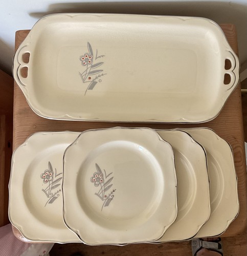 Vintage 1930s johnson bros - vintage,