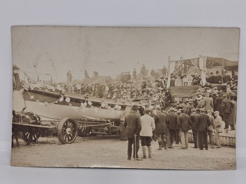Antique rppc postcard - antique,