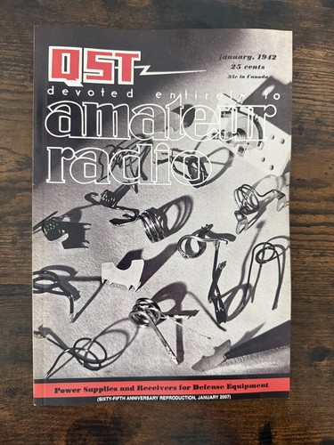Qst magazine january - january, 1942