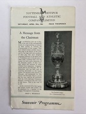 Tottenham Hotspur v West