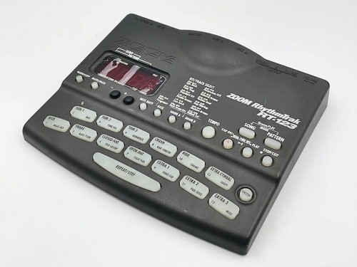 Zoom 123 rhythm trak - rhythm, drum
