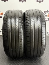 2x 225 45 R17 94W XL MICHELIN PRIMACY4 4-5mm TESTED FREE FITTING