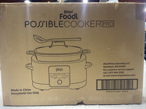 New ninja foodi - new, possiblecooker