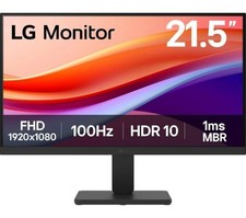 LG 22U401A-B.AEK Full HD 21.5"