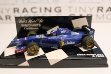 1:43 Minichamps Olivier Panis