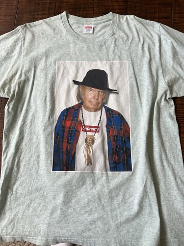 Supreme neil young - supreme, xl