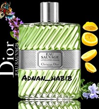 DIOR EAU SAUVAGE AFTERSHAVE