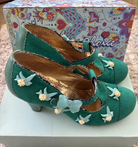 Irregular choice fresh cut - irregular,