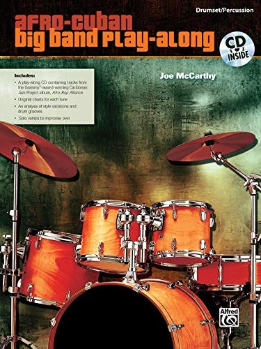 Afro cuban big - afro-cuban,