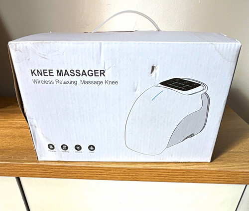 Wireless knee massager - knee,