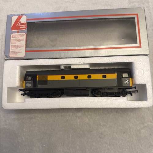 Lima 205008a3 class - 205008a3, 26004