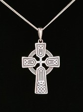 925 Sterling Silver Celtic