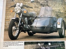 Watsonian panther 120 - mz,