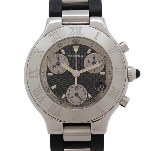 Cartier must 21 - cartier,
