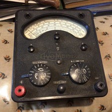 AVO Universal AVO Meter Mark 7