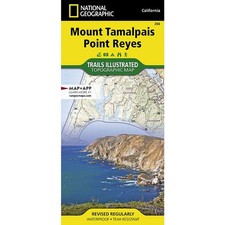 Mount Tamalpais Point Reyes