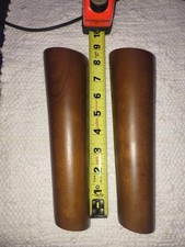 8-inch Angled Furniture Legs