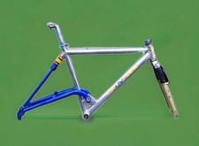 Pro Flex Frame And Rock Shox Mag 21 Fork Retro Vintage Mtb Mountainbike