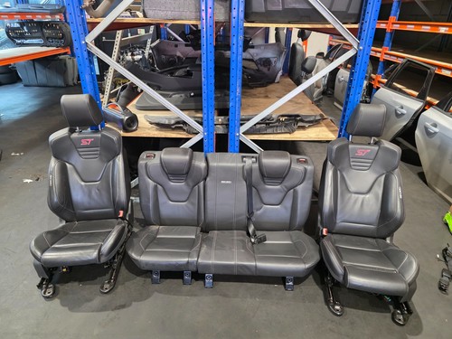 Ford focus st250 - ✅️, seats